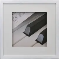 Henzo Piano 30x30 wit