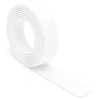DeLOCK Hook-and-loop tape on roll L 5 m x W 13 mm white