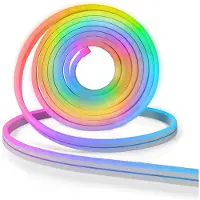 Nedis SmartLife LED-strip | Wi-Fi | 5 m | IP65 | 2700 K | 480 lm | 1 stuks - WIFILN51CRGB WIFILN51CRGB