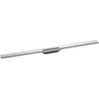 Hansgrohe RainDrain Flex douchegoot afwerkset inkortbaar 120cm RSV Look