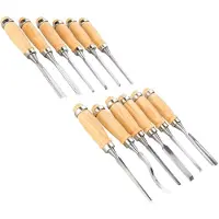 Silverline Beitelset -