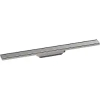 Hansgrohe RainDrain Original douchegoot afwerkset 70cm RSV Look