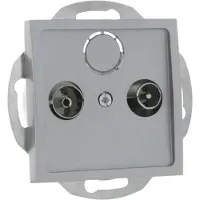 Q-Link Contactdoos - Radio/TV - S2 -