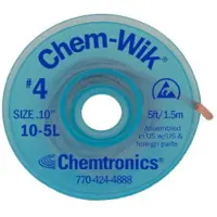 Chemtronics Desoldeerlint - 2,54 mm -