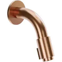 Blaufoss Ottawa inbouw koudwaterkraan Brushed Rosegold