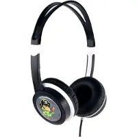 Gembird on-ear kinderhoofdtelefoon | zwart | 1,2 meter