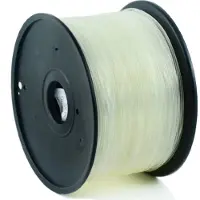 Gembird ABS Filament 1.75mm - Transparant 1kg