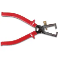 Velleman Regelbare striptang - Striptang 0.2 tot 3 mm - Verchroomd