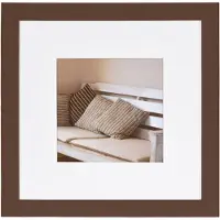 Henzo Driftwood Fotolijst - 40 x 40 cm - bruin