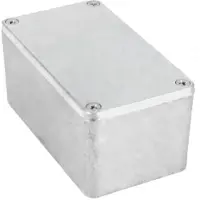 Velleman Coffret - - etanche en aluminium - 115 x 65 x 55mm