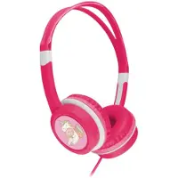 Gembird on-ear kinderhoofdtelefoon | roze | 1,2 meter