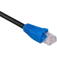 Allteq U/UTP Cat 6 - 60 meter - Zwart -