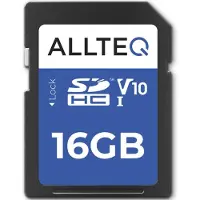 Allteq UHS-I - 16 GB -