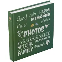 Henzo Fotoalbum - Fantasy Wording -