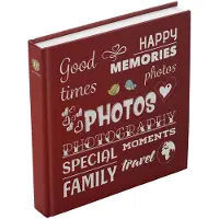 Henzo Fantasy Wording Red