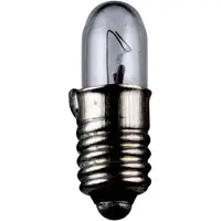 Goobay Gloeilamp - E5.5 - 0.3 Watt -