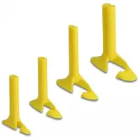 DeLOCK Pull-in tool for cable sleeve set 4 pieces
