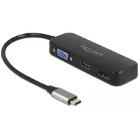 DeLOCK Dockingstation - USB-C / Thunderbolt 3