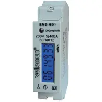 Velleman KWh meter -