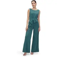 Vera Mont Jumpsuit smaragd