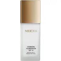 Meroda Cosmetics Changing Foundation SPF15 30 ml