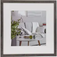 Henzo Modern 70x70cm Donkergrijs 81.080.18 Fotokader