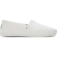 Toms Instappers 'ALPARGATA' wit