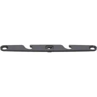SW-Motech SLH zijdrager LH2 links - Harley-Davidson Softail Deluxe (17-). Voor LH2.
