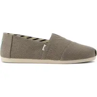 Toms Instappers 'ALPARGATA CLASSIC' stone grey