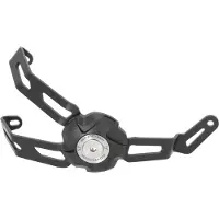 SW-Motech Dakkapelbescherming Yamaha MT-07 24-, zwart/zilver