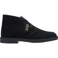 Clarks Veterschoen Men Desert Bt Evo Black Suede-Schoenmaat 47