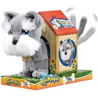 Goliath Animagic - Tilly Terrier - Knuffelhond - Interactieve Knuffel