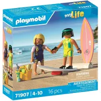 Playmobil My Life 71907 Kleine surfschool