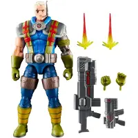 Hasbro Marvel Legends X-Men '97 Cable - Gearticuleerd figuur 15 cm