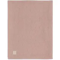 Jollein Deken Wieg 75x100 Cosy Knit Velvet Wild Rose