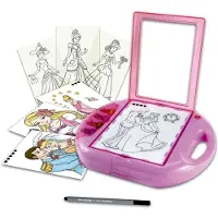 Tachan Fashionable Study With Light Veelkleurig 6-9 Years