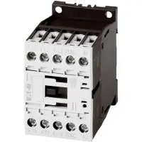 Eaton DILM9-01(230V50HZ,240V60HZ) Contactor 3x NO 4 kW 230 V/AC 9 A 1 stuk(s)