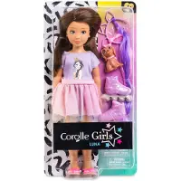 Corolle 600030, Fashionpopp, Meisjes, 4 jaar, Geschikt voor jongens/meisjes, 280 mm, 215 g