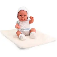Tachan Baby Lace Set 30 Cm Veelkleurig 3-6 Years Kinderen