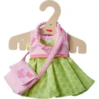 Haba Poppenkleding - 30 cm - Vlinderdas - - OneSize - Poppenkleding