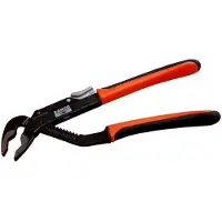 Bahco Ergo Multi-opening Articulerende Tang Met Tweekleurige Handgrepen En Tangafwerking 210 Mm