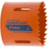 Bahco gatzaag bi-metaal 50 mm | 3830-50-VIP