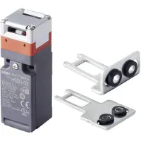 Idec HS5D-12ZRNM-SET HS5D-12ZRNM-SET Veiligheidsschakelaar 300 V/AC 10 A Metalen hendel, recht, Metalen hendel, gebogen Moment IP67 1 set(s)