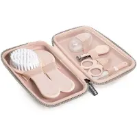 Suavinex Baby Care Essentials Set Roze | 1 stuk