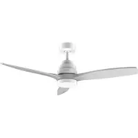 Cecotec Energysilence Aero 5200 White Design Plafondventilator