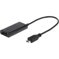 Gembird HDTV adapter voor mobiele telefoons