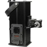 Nanlite Super Clamp with Hook with adjustable handle