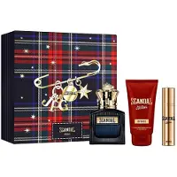 Jean Paul Gaultier Parfumset voor Heren Scandal Intense 2 Onderdelen