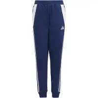 Adidas Sportbroek 'Tiro 24' blauw / wit
