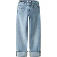 Name it Jeans 'NKFRose' lichtblauw